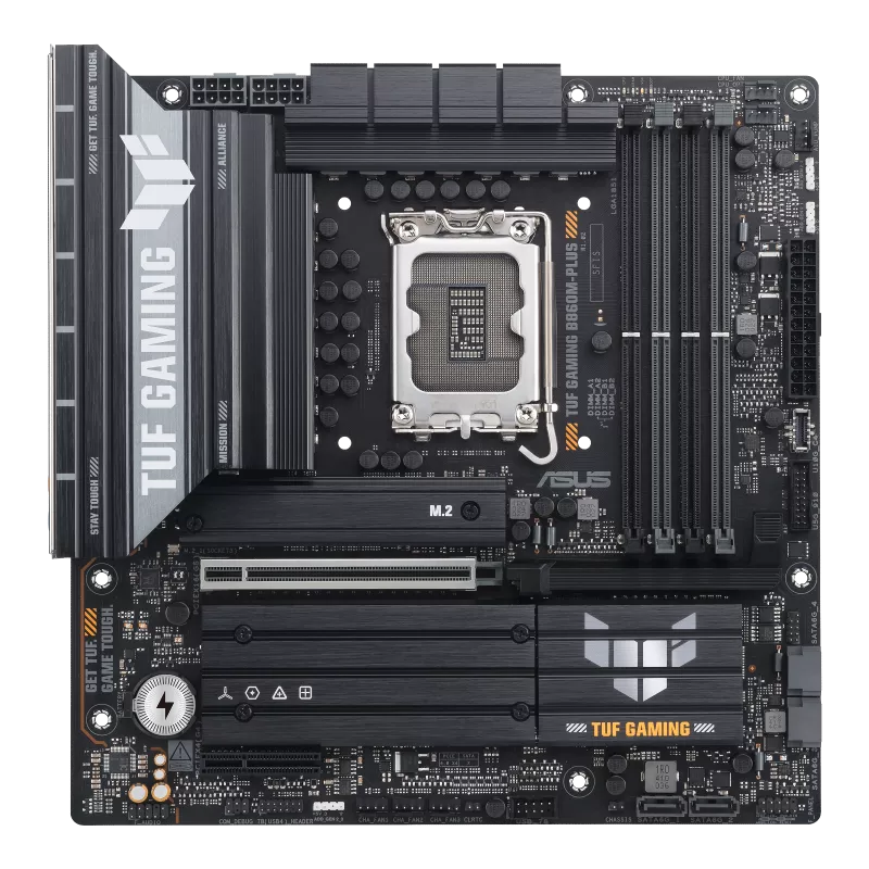 ASUS TUF GAMING B860M-PLUS
